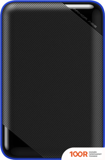 Внешний накопитель Silicon-Power A62 GAME DRIVE 1TB SP010TBPHD62SS3B (33619)