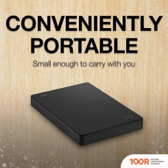 Внешний накопитель Seagate PORTABLE 2TB STGX2000400 (33612)