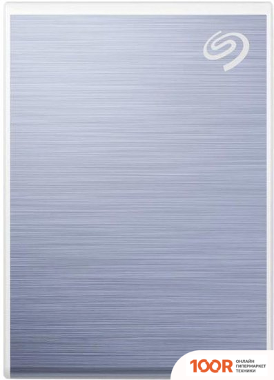 Внешний накопитель Seagate ONE TOUCH STKG500402 500GB (33609)