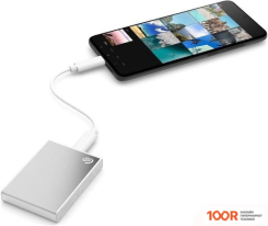 Внешний накопитель Seagate ONE TOUCH STKG1000401 1TB (33602)