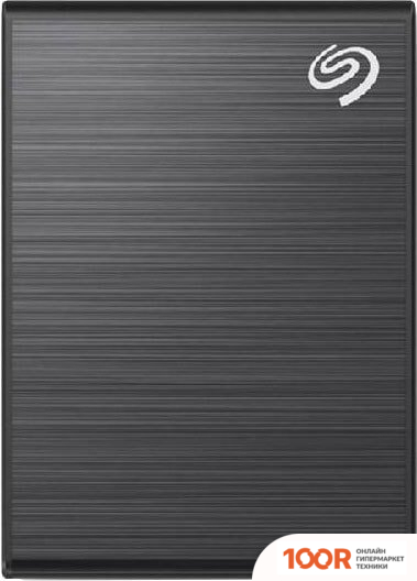 Внешний накопитель Seagate ONE TOUCH STKG1000400 1TB (33601)