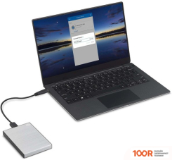 Внешний накопитель Seagate ONE TOUCH STKB1000401 1TB (33583)