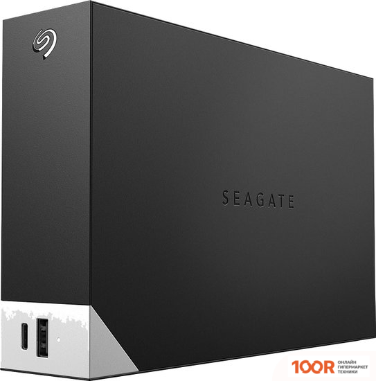 Внешний накопитель Seagate ONE TOUCH DESKTOP HUB STLC12000400 12TB (33579)