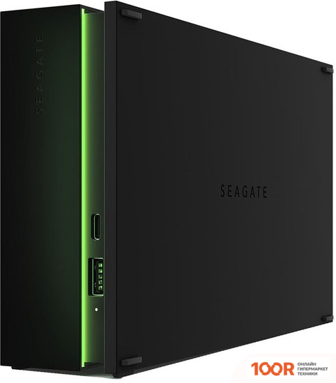 Внешний накопитель Seagate GAME DRIVE HUB FOR XBOX STKW8000400 8TB (33570)