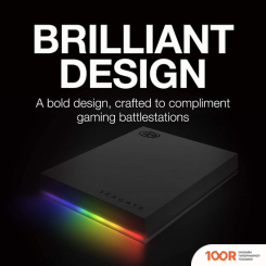 Внешний накопитель Seagate FIRECUDA STKL2000400 2TB (33560)