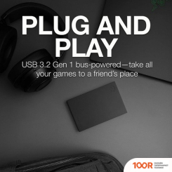 Внешний накопитель Seagate FIRECUDA STKL2000400 2TB (33560)