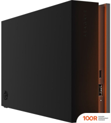Внешний накопитель Seagate FIRECUDA GAMING HUB STKK8000400 8TB (33555)