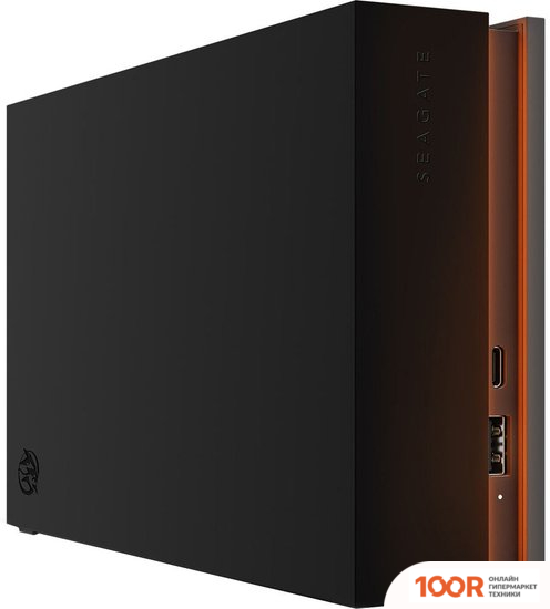 Внешний накопитель Seagate FIRECUDA GAMING HUB STKK8000400 8TB (33555)