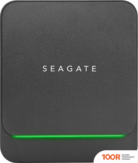 Внешний накопитель Seagate BARRACUDA FAST SSD STJM500400 500GB (33522)