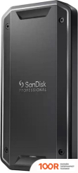 Внешний накопитель SanDisk PRO-G40 2TB SDPS31H-002T-GBCND (33510)