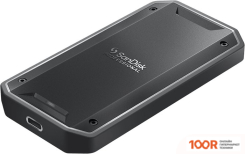 Внешний накопитель SanDisk PRO-G40 2TB SDPS31H-002T-GBCND (33510)