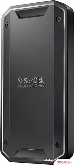Внешний накопитель SanDisk PRO-G40 2TB SDPS31H-002T-GBCND (33510)