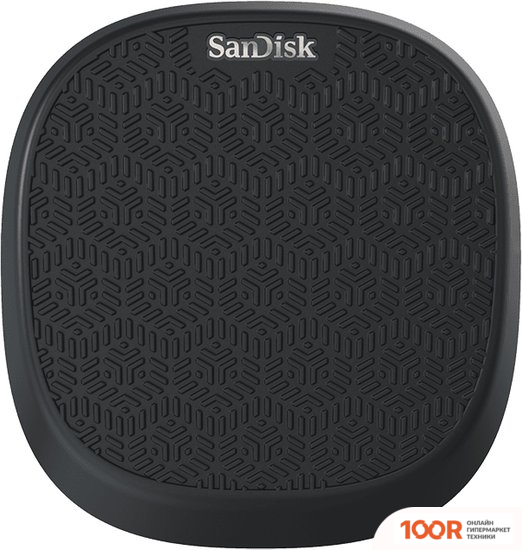 Внешний накопитель SanDisk IXPAND BASE SDIB20N-128G-GN9KE 126GB (33505)