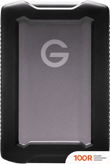 Внешний накопитель SanDisk G-DRIVE ARMORATD 1TB (33501)