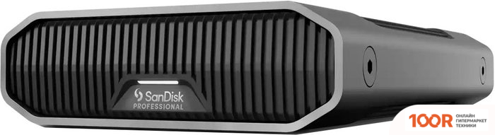 Внешний накопитель SanDisk G-DRIVE 4TB (33500)