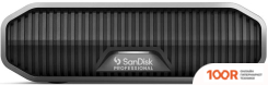 Внешний накопитель SanDisk G-DRIVE 4TB (33500)