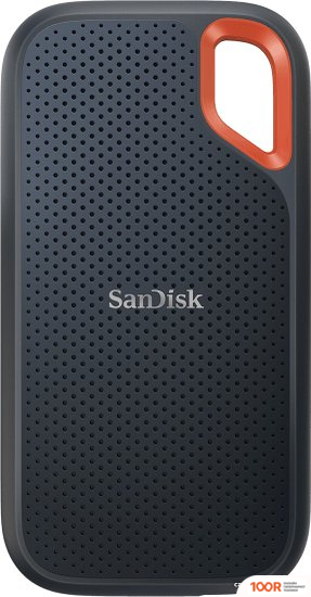 Внешний накопитель SanDisk EXTREME V2 SDSSDE61-500G-G25 500GB (33496)