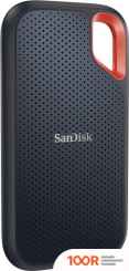 Внешний накопитель SanDisk EXTREME V2 SDSSDE61-4T00-G25 4TB (33495)