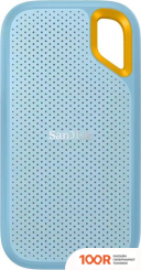 Внешний накопитель SanDisk EXTREME V2 SDSSDE61-4T00-G25 4TB (33495)
