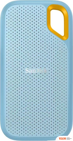 Внешний накопитель SanDisk EXTREME V2 SDSSDE61-4T00-G25 4TB (33495)