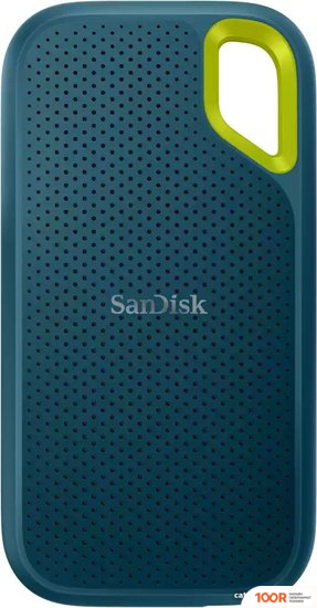 Внешний накопитель SanDisk EXTREME SDSSDE61-4T00-G25M 4TB (33491)