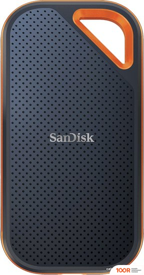 Внешний накопитель SanDisk EXTREME PRO PORTABLE V2 SDSSDE81-4T00-G25 4TB (33484)