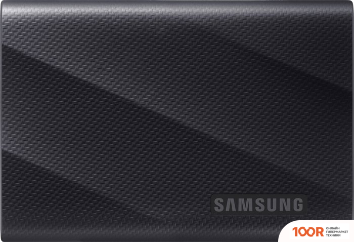 Внешний накопитель Samsung T9 4TB (ЧЕРНЫЙ) (33478)