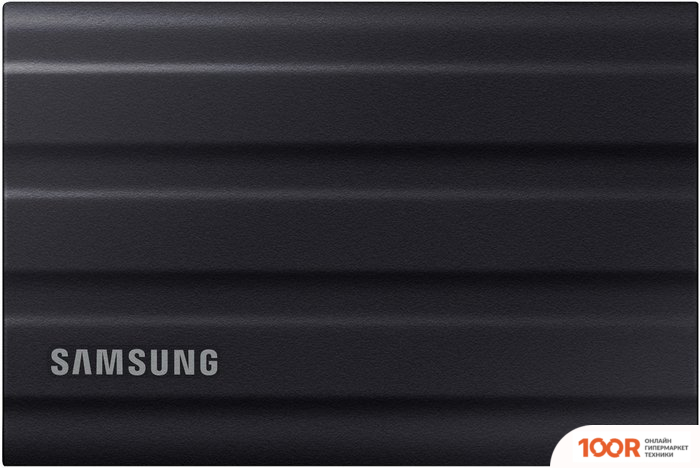 Внешний накопитель Samsung T7 SHIELD 4TB (ЧЕРНЫЙ) (33469)