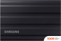 Внешний накопитель Samsung T7 SHIELD 1TB (ЧЕРНЫЙ) (33465)