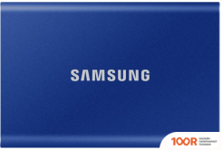 Внешний накопитель Samsung T7 500GB (СИНИЙ) (33462)