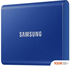 Внешний накопитель Samsung T7 1TB (СИНИЙ) (33455)