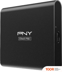 Внешний накопитель PNY PRO ELITE 500GB PSD0CS2260-500-RB (33449)