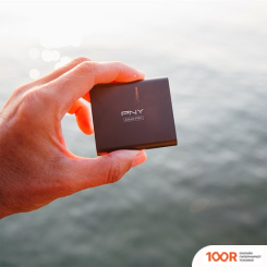 Внешний накопитель PNY PRO ELITE 1TB PSD0CS2260-1TB-RB (33439)