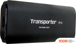 Внешний накопитель Patriot TRANSPORTER 4TB PTP4TBPEC (33424)