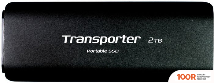 Внешний накопитель Patriot TRANSPORTER 2TB PTP2TBPEC (33423)