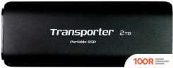 Внешний накопитель Patriot TRANSPORTER 2TB PTP2TBPEC (33423)