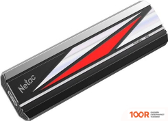 Внешний накопитель Netac ZX20L 1TB NT01ZX20L-001T-32BK (33418)