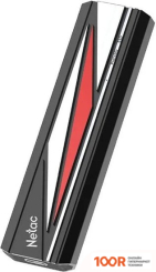 Внешний накопитель Netac ZX20L 1TB NT01ZX20L-001T-32BK (33418)