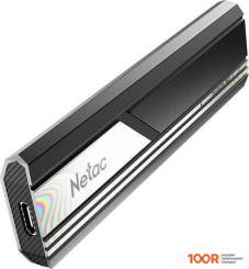 Внешний накопитель Netac ZX10 1TB NT01ZX10-001T-32BK (33412)