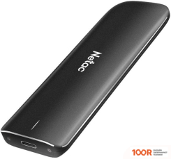 Внешний накопитель Netac ZX 250GB NT01ZX-250G-32BK (33408)