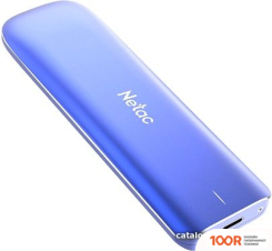 Внешний накопитель Netac ZX 1TB NT01ZX-001T-32BL (33407)