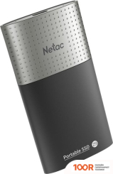 Внешний накопитель Netac Z9 500GB NT01Z9-500G-32BK (33405)