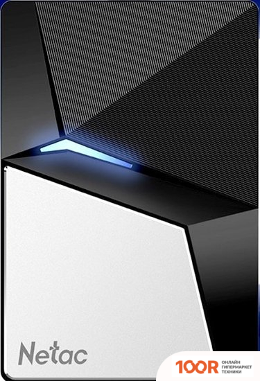 Внешний накопитель Netac Z7S 2TB NT01Z7S-002T-32BK (33395)