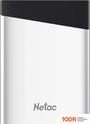 Внешний накопитель Netac Z6S 120GB NT01Z6S-120G-32SL (33388)