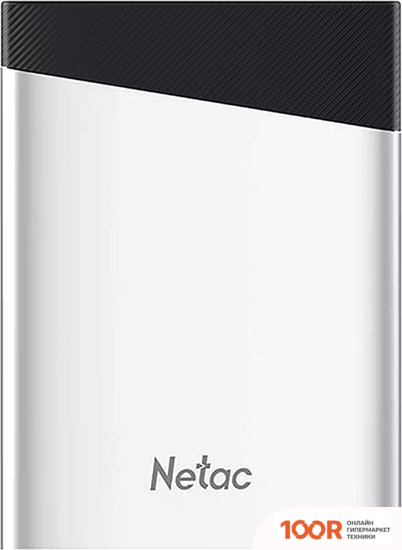 Внешний накопитель Netac Z6S 120GB NT01Z6S-120G-32SL (33388)