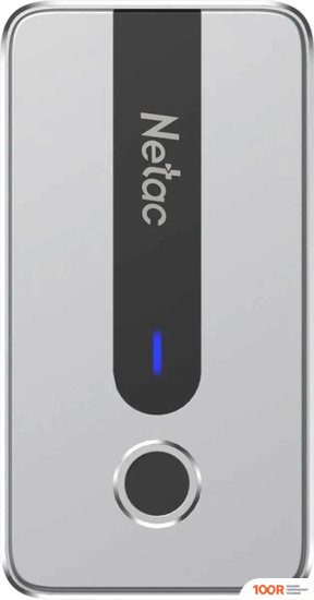 Внешний накопитель Netac Z11 500GB NT01Z11-500G-32SL (33387)