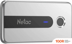 Внешний накопитель Netac Z11 250GB NT01Z11-250G-32SL (33386)