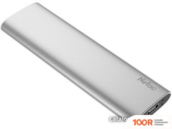 Внешний накопитель Netac Z SLIM 512GB NT01ZSLIM-512G-32SL (33384)