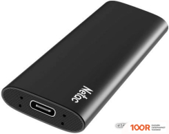 Внешний накопитель Netac Z SLIM 2TB NT01ZSLIM-002T-32BK (33379)