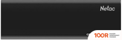 Внешний накопитель Netac Z SLIM 128GB NT01ZSLIM-128G-32BK (33371)